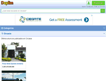 Tablet Screenshot of circasia.doplim.com.co