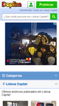 Mobile Screenshot of lisboa-city.doplim.pt
