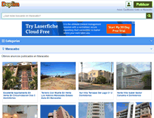 Tablet Screenshot of maracaibo.doplim.com.ve