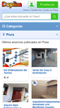 Mobile Screenshot of piura.doplim.com.pe