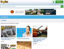 Tablet Screenshot of juliaca.doplim.com.pe