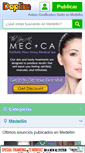Mobile Screenshot of medellin.doplim.com.co