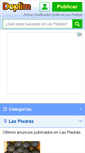 Mobile Screenshot of las-piedras-artigas.doplim.com.uy