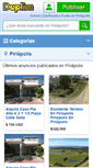 Mobile Screenshot of piriapolis.doplim.com.uy