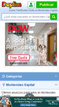 Mobile Screenshot of montevideo-capital.doplim.com.uy