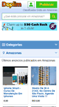 Mobile Screenshot of amazonas.doplim.com.br