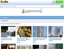 Tablet Screenshot of amazonas.doplim.com.br