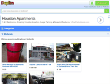 Tablet Screenshot of mollendo.doplim.com.pe